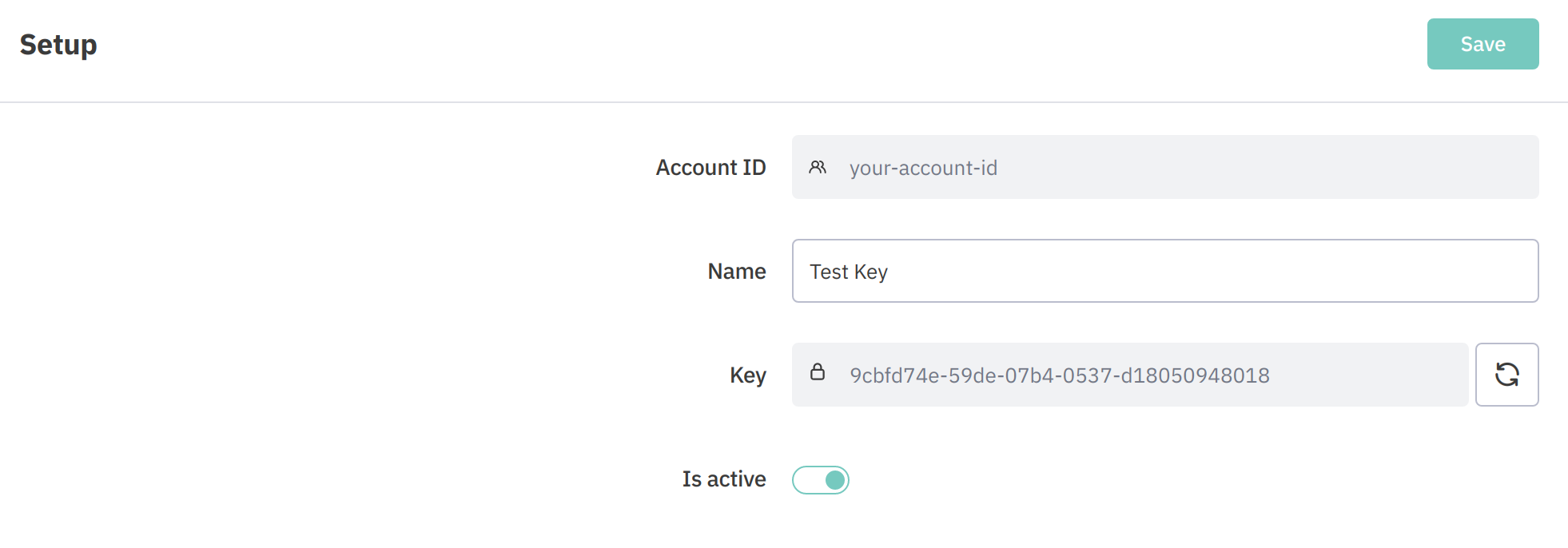 DEAR Systems Authorization Details