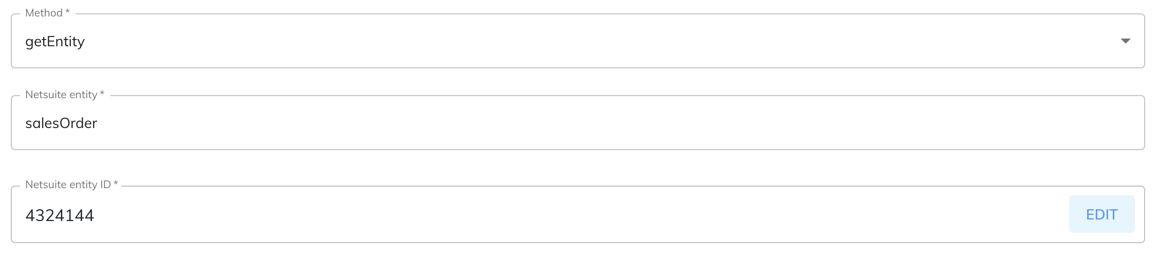 Netsuite Soap Get Entity Configuration Netsuite Soap Get Entity Configuration