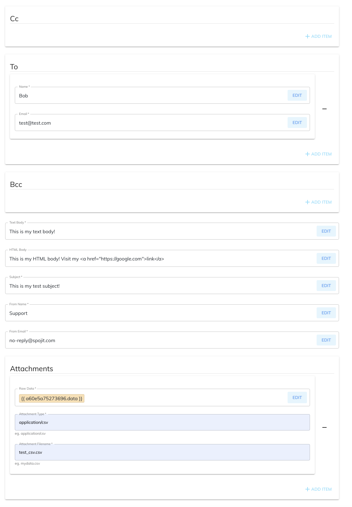 SMTP Mailer Configuration SMTP Mailer Configuration