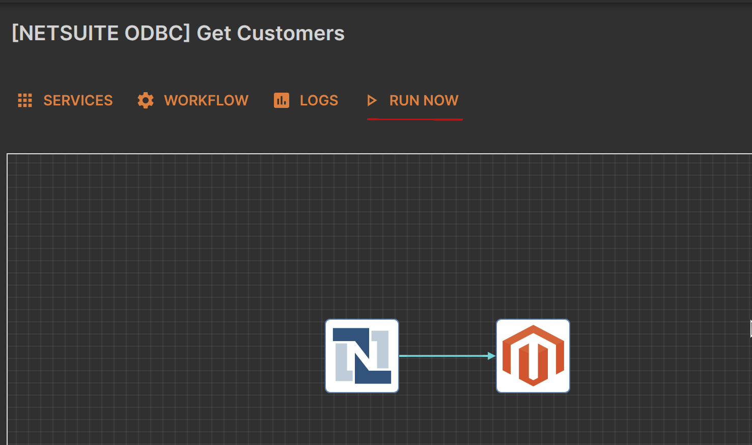 Run Workflow